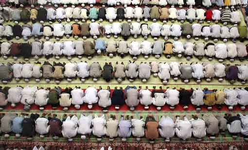 الدور الاجتماعي للصلاة