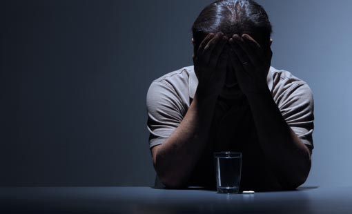 كيمياء الاكتئاب