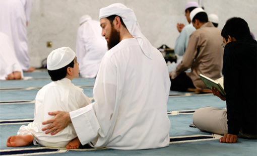 صونوا أولادكم بتربية قلوبهم