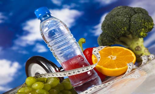 عشرون نصيحة غذائية لعمر الـ40