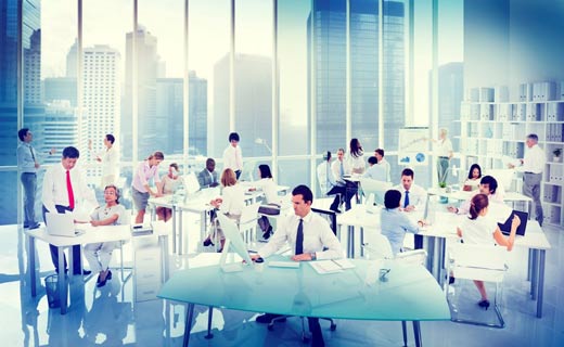 كيف نؤسس بيئة العمل الإيجابية؟