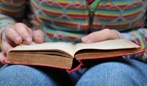 تشجيع الشباب على المطالعة