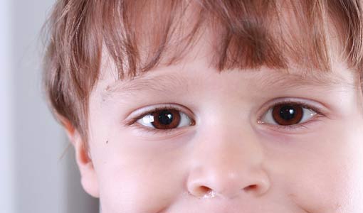 أثر الدلال على شخصية الطفل