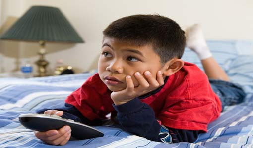 احترام خصوصية الطفل