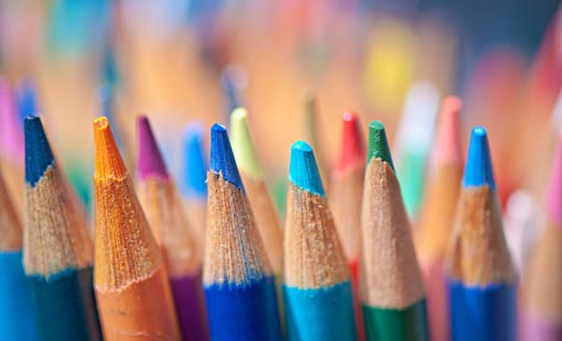 الألوان والشخصية