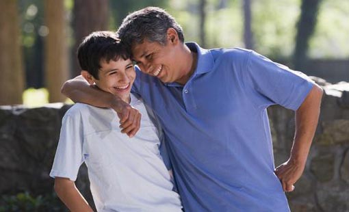 الفطام النفسي للمراهق