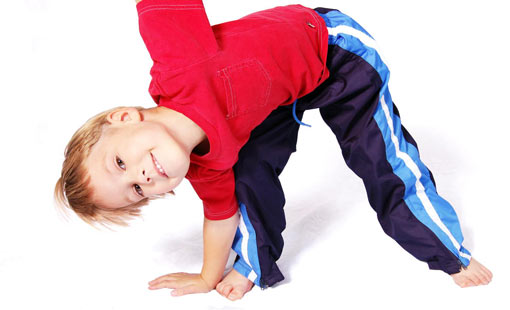 الرياضات المناسبة لأطفالنا