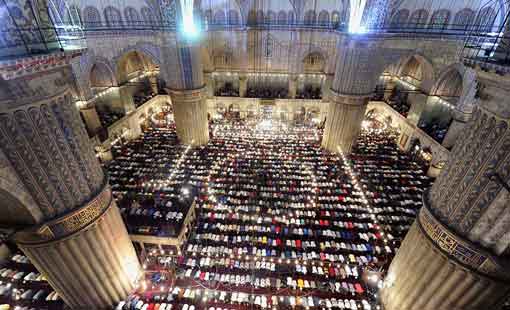 الصلاة.. نعمة الله على عباده