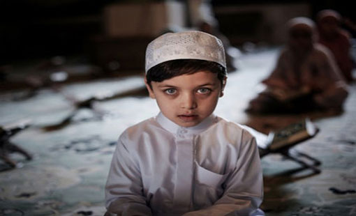 أطفالنا وحب الدين