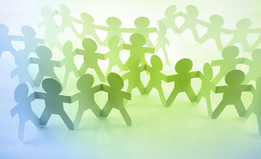 إصلاح العلاقات الإنسانية في المجتمع