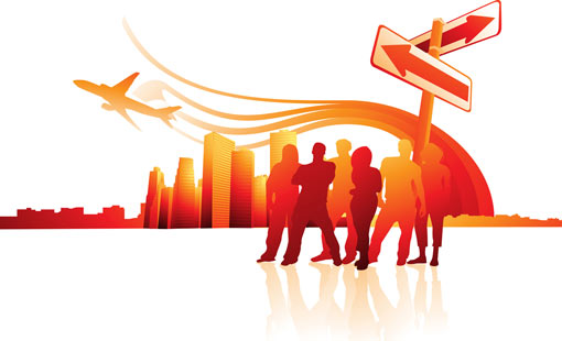 فوائد السياحة والسفر للشاب