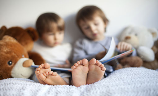 همسات في تربية الطفل