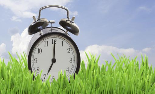 وقتك هو كنز حياتك