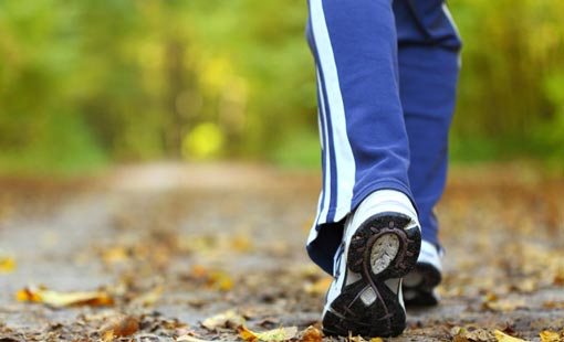 «رياضة المشي» النشاط السليم