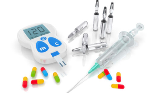 تفادي مضاعفات مرض السكر