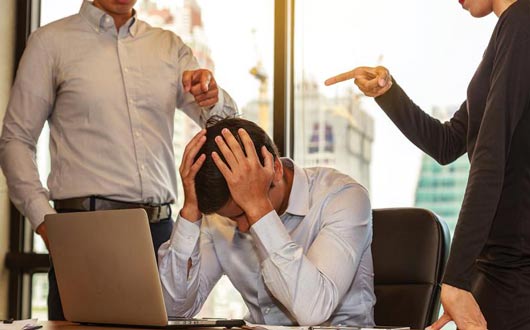 مواجهة العدوانية