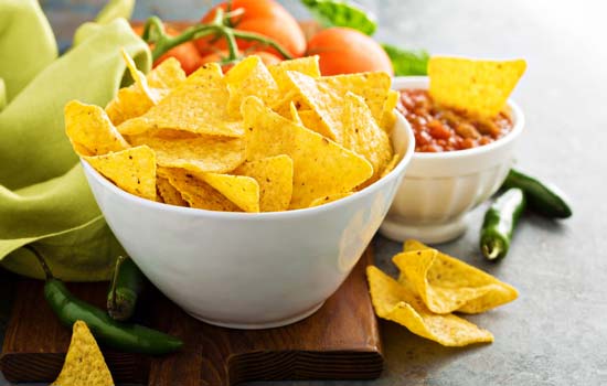 ثقافة «الشيبس»