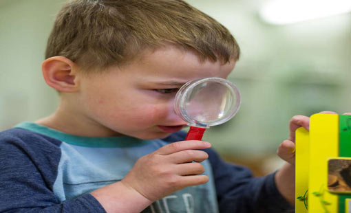 الحاجات الأساسية للطفل