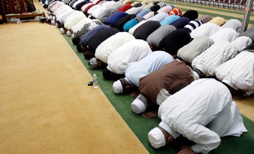 فنّ التعامل في المجتمع المسلم