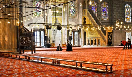 نظرة الإسلام للعبادات