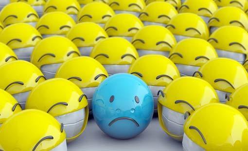 واجهوا القلق وحاربوا التردد