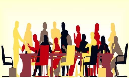 قيّم قدراتك على عقد اجتماعات ناجحة