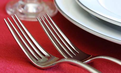 آداب التصرف عند بعض الشعوب