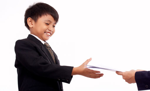 التعليم بلغة المودة