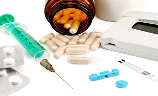 السكري والأمراض المصاحبة