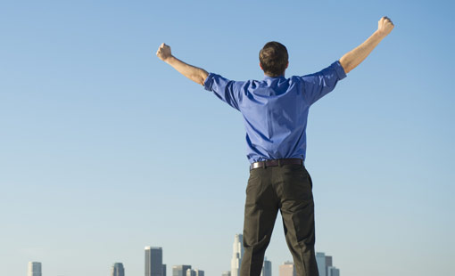 قوة التحكم في الذات