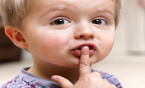 ظاهرة الكذب عند الأطفال