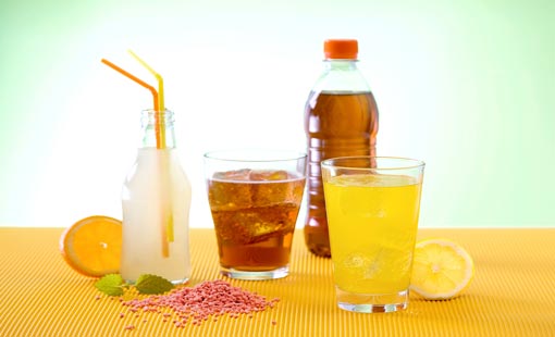 تأثير المشروبات الغازية في صحتنا