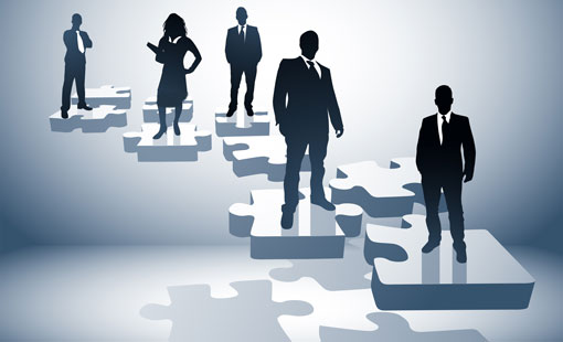 الخطوات السبع لبناء فريق ناجح