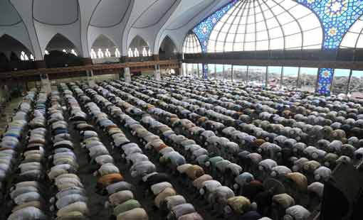 الإسلام وتقديم الصورة الأحسن