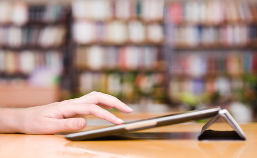 مميزات الكتاب الإلكتروني- الرقمي