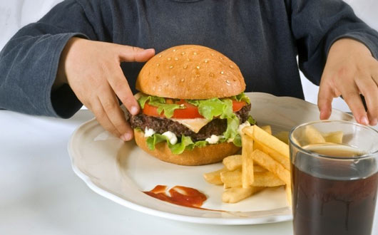 الأكل بوعي أكثر