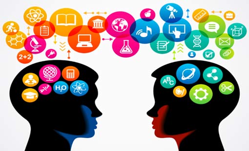 قواعد التواصل الاجتماعي