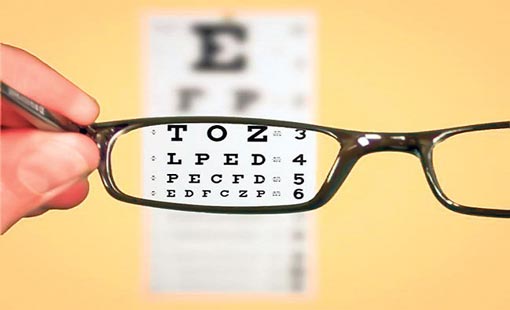 الوصايا العشر للحفاظ على صحّة العينين