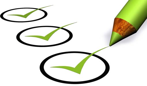 الحل المكتوب