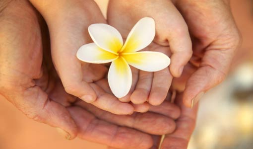 دور القدوة في حياة أولادنا