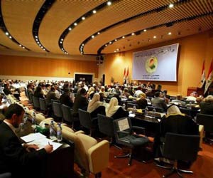 البرلمان يجتمع لبحث أزمة العراق