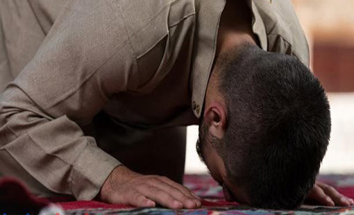 أدب الطمأنينة