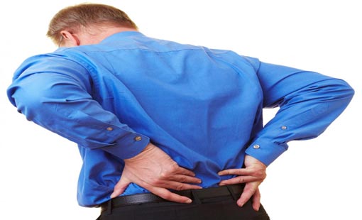 كيف تحارب آلام الظهر والمفاصل؟