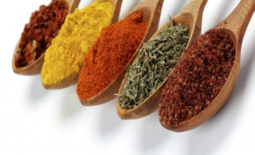 أهمية الأعشاب في تخفيف الوزن