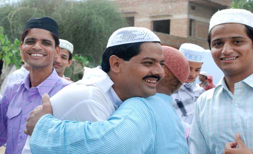 فضل الأخوة ومنزلتها عند الله