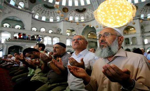 الإخوة الدينية