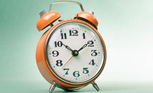 القواعد الذهبية في تنظيم الوقت