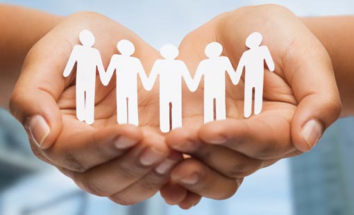 بناء المجتمع من خلال العلاقة الأسرية