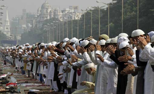 إحضار القلب في الصلاة