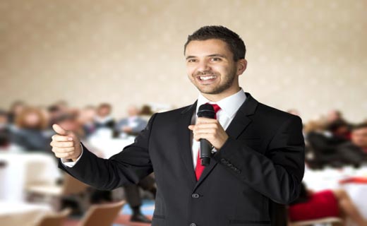 الركائز الأربعة للخطيب المتميز